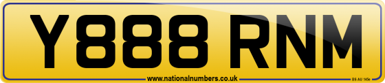 Y888 RNM