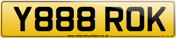 Y888 ROK