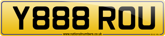 Y888 ROU