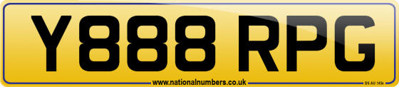 Y888 RPG