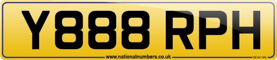 Y888 RPH