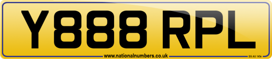 Y888 RPL