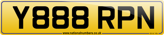 Y888 RPN