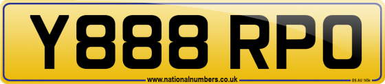 Y888 RPO