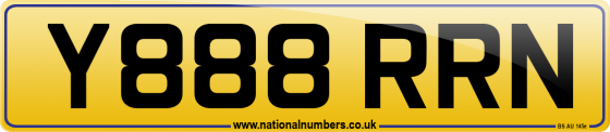 Y888 RRN
