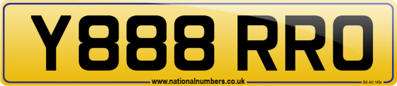 Y888 RRO