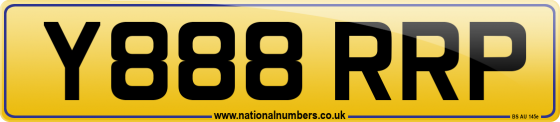 Y888 RRP