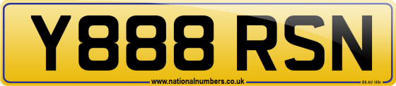 Y888 RSN
