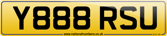 Y888 RSU