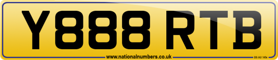 Y888 RTB