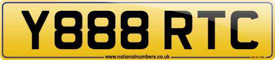 Y888 RTC