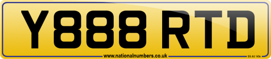 Y888 RTD