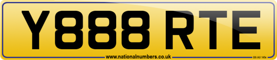 Y888 RTE