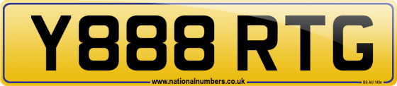 Y888 RTG