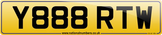 Y888 RTW