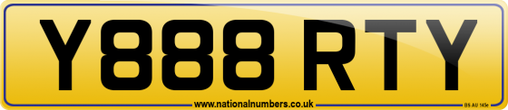 Y888 RTY