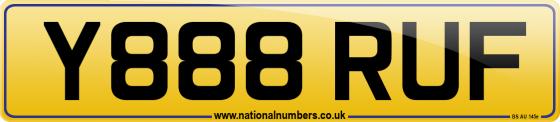 Y888 RUF