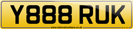 Y888 RUK