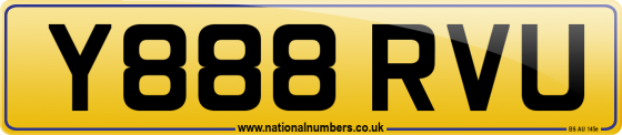 Y888 RVU