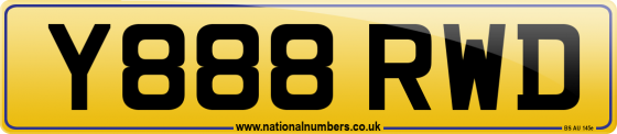 Y888 RWD