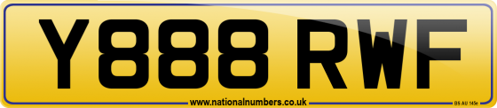 Y888 RWF