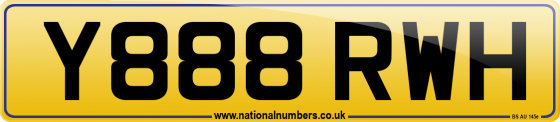 Y888 RWH