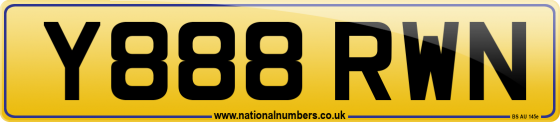 Y888 RWN