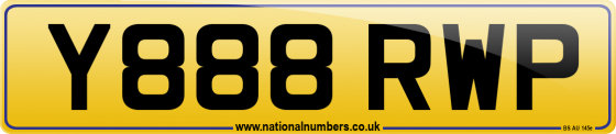 Y888 RWP
