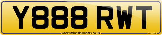 Y888 RWT