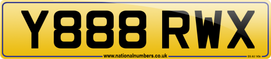 Y888 RWX