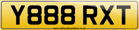 Y888 RXT