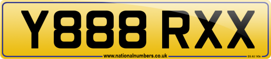 Y888 RXX