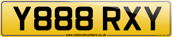 Y888 RXY