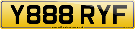 Y888 RYF