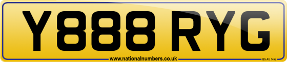 Y888 RYG