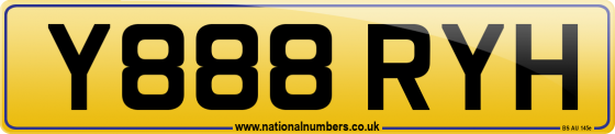 Y888 RYH