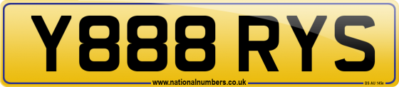 Y888 RYS