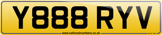 Y888 RYV