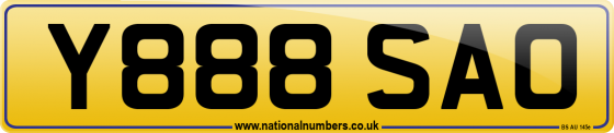 Y888 SAO