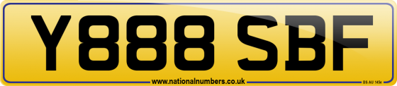Y888 SBF