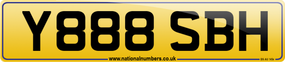 Y888 SBH