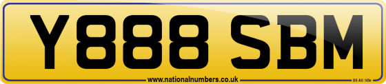 Y888 SBM