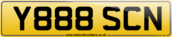 Y888 SCN