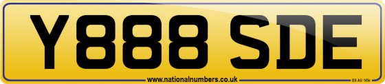 Y888 SDE