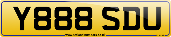 Y888 SDU