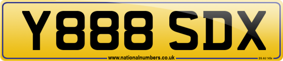 Y888 SDX
