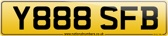 Y888 SFB