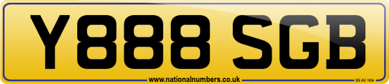 Y888 SGB