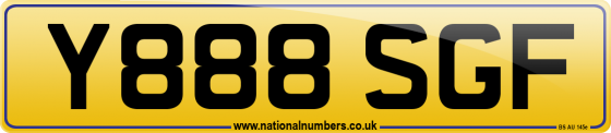 Y888 SGF