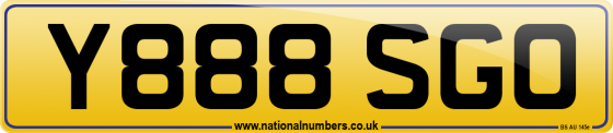 Y888 SGO